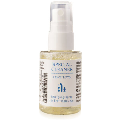 Nemecký čistiaci prostriedok na hračky 