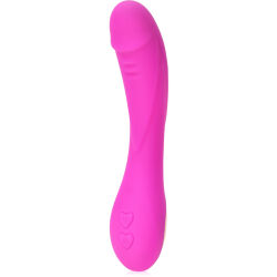 DISKRÉTNÍ VIBRÁTOR G-SPOT STIMULÁTOR G-BODU - 12 FUNKCÍ  - 75390196