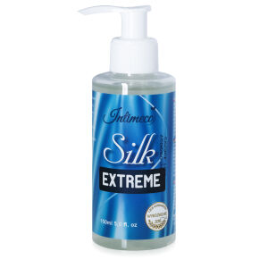 Intimeco Silk Extreme extrémne zvlhčenie gél BDSM 150 ml - 79308145
