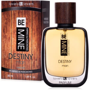 LOVELY LOVERS BEMINE DESTINY MAN 50 ml - PARFÉM S FEROMONY  - 73268524