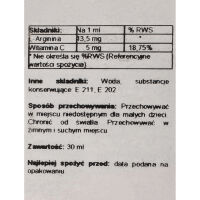 Spanish Love Drops výživový doplnok pre intenzívnejšie uspokojenie 30 ml 78615825 - 2