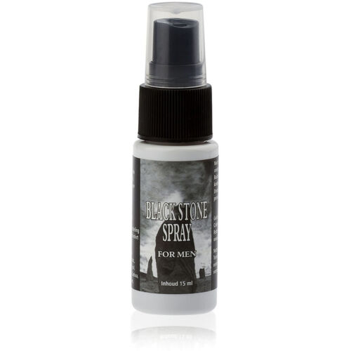 Black Stone znecitlivujúci sprej na oddialenie ejakulácie 15 ml