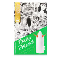 Kondóm s výstupkami EGZO Cocky Friend - 74677958 - 2
