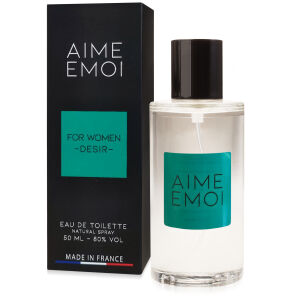Aime emoi desir for women 50 ml - parfum s feromónmi pre ženy - 75254653