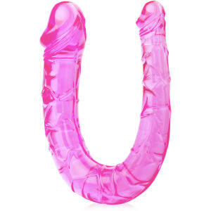 DVOJITÉ DILDO - 78290747
