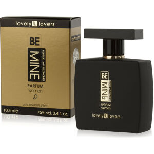 LOVELY LOVERS BeMINE 100ml WOMAN - ŽENSKÉ PARFÉMY S FEROMONY – 89386636