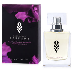 Obsesné dámske parfémy s feromónmi FLORAL FRUITY 30 ml - 74172769