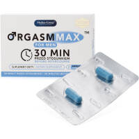 ORGASM MAX FOR MEN - TABLETKY NA POTENCI - 2 KUSY - 73922992