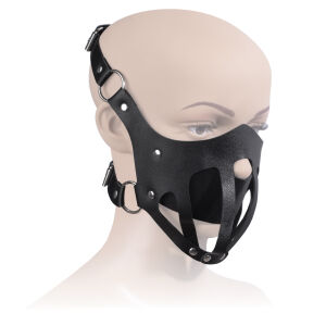 Maska na ústa na umlčanie BDSM - 72875417