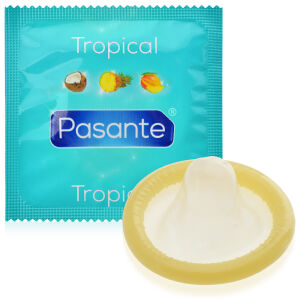 PASANTE TROPICAL – TROPICKÝ KONDOM – PSS 1075A