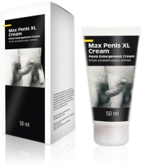MAX PENIS XL – VĚTŠÍ PENIS ZNAMENÁ LEPŠÍ SEX