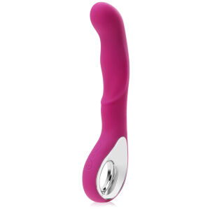 VIBRÁTOR G-SPOT - MODERNÍ DESIGN - SEX MASAŽÉR VAGÍNY - 53638947