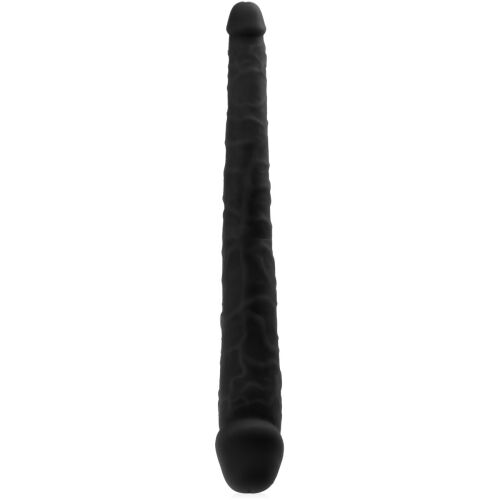 TENKÝ PENIS DVOUSTRANNÉ DILDO KE DVOJITÉ PENETRACI - 72704302