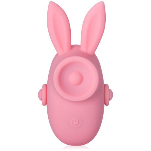 Ružový králik mini masér celého tela masturbátor pre ženy - 79186214