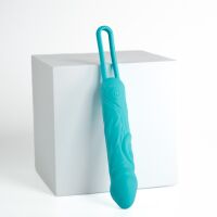Silikónový mini vibrátor, 20 možností - 70192666 - 2