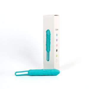 Silikónový mini vibrátor, 20 možností - 70192666