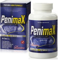 PENIMAX FOR MEN 60TABLETEK – ZVĚTŠENÁ KVALITA SEXU - SSD 65312815