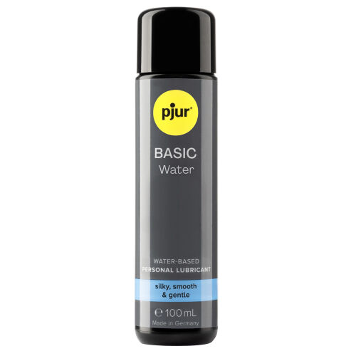 Pjur Basic Water lubrikant na báze vody 100 ml - 72117916