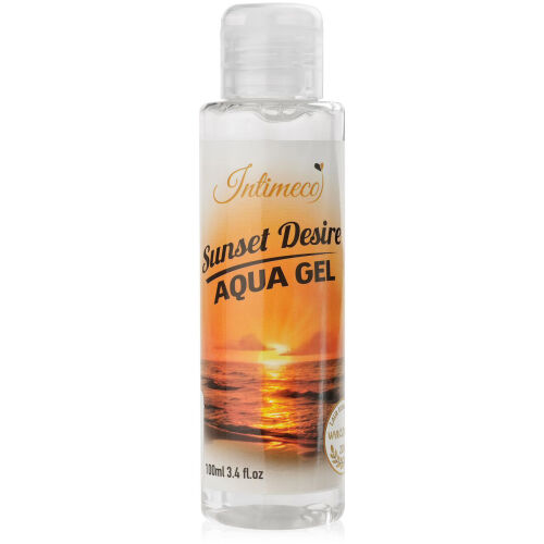 LUBRIKANT S VÝJIMEČNOU VŮNÍ INTIMNÍ GEL NA BÁZI VODY 100ml - 75722870