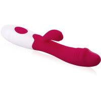 Sada pre páry - vibrátor, 7 nadstavcov na penis, vibrujúci krúžok - 73085631 - 5