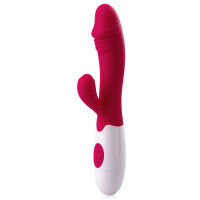 Sada pre páry - vibrátor, 7 nadstavcov na penis, vibrujúci krúžok - 73085631 - 4