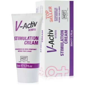V-activ for women – intenzívny stimulačný krém pre ženy – iif 44536