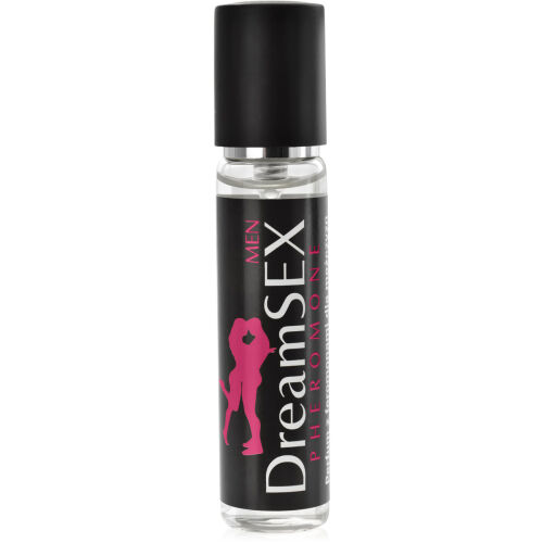 PARFÉM S FEROMONY PRO MUŽE  - DREAMSEX PINK - 15 ml - 74724516