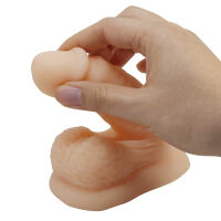 Umelý penis protéza penisu do nohavíc 13,5 cm - 79439926 - 2