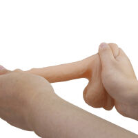 Umelý penis protéza penisu do nohavíc 13,5 cm - 79439926 - 4