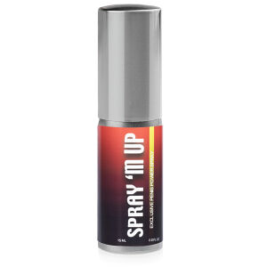 Sprej na erekciu "spray ‘m up" 15 ml - 79555838