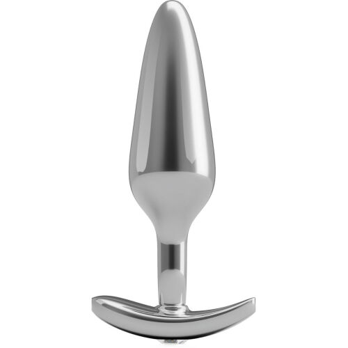 ELEGANTNÍ ANAL PLUG ANÁLNÍ KOLÍK Z NEREZOVÉ OCELI  - 71119270