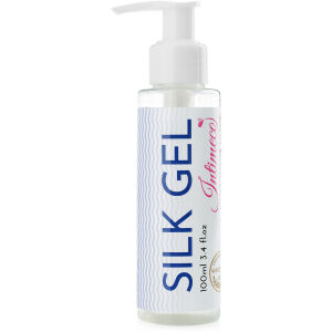 INTIMECO SILK GEL 100 ML - ZVLHČUJÍCÍ GEL, LUBRIKANT NA BÁZI VODY  - 75789665