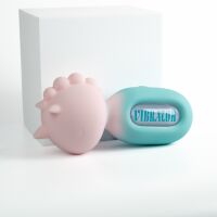 Malý vibrátor v tvare jednorožca, 10 možností - 79722852 - 2