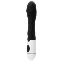 BDSM sada pre páry - 2 vibrátory, 2 análny kolíky, krúžok, putá - 71453021 - 4