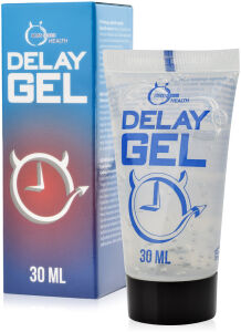 DELAY GEL - PROFESIONÁLNÍ GEL ODDALUJÍCÍ EJAKULACI  - 75994567