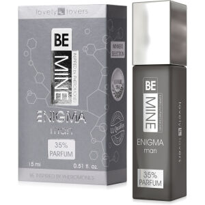 LOVELY LOVERS BEMINE ENIGMA MAN 15 ml - PARFÉM S FEROMONY - 72185181