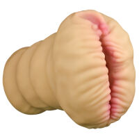 Alien's Pie telová umelá vagína masturbátor pre mužov - 71467769 - 4