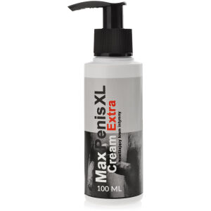 Max penis xl cream extra 100 ml - krém na zväčšenie penisu a posilnenie erekcie - 79824979