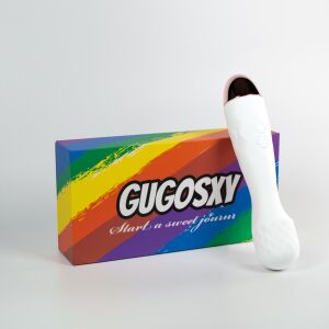 Wand vibrátor Gugosxy s 10 režimami - 76216972