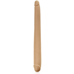 VELKÝ DILDO 49 cm DOUBLE DONG DVOJITÝ LESBICKÝ PENIS  - 70173814