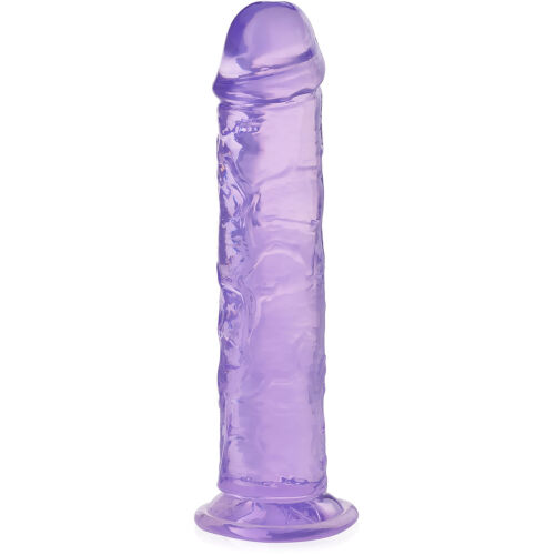 UMĚLÝ PENIS GELOVÉ ORGASMOVÉ DILDO NA SILNÉ PŘÍSAVCE - 77208003