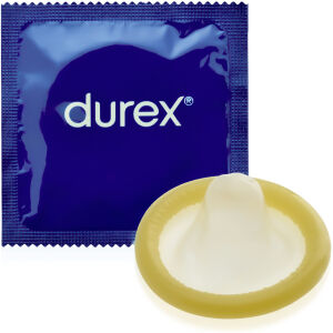 Durex anatomic - klasické kondómy s najlepším prispôsobením 1 kus - 79436578