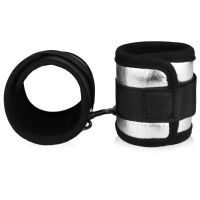 Čierne putá na zápästia My Handcuff - 79197047 - 2