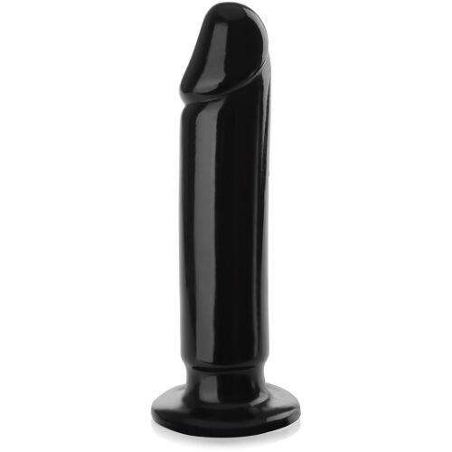 Obrovské análne dildo 23 cm análny plug s prísavkou korok king size - 79538535