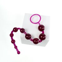 Análne guľôčky na ohybnej retiazke, 31,5 cm - 75441023 - 2