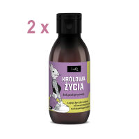LAQ vegánska súprava sprchovacích gélov pre ženy SUBTÍLNA DOMINANCIA 6x100ml - 76756998 - 5