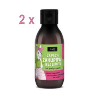 LAQ vegánska súprava sprchovacích gélov pre ženy SUBTÍLNA DOMINANCIA 6x100ml - 76756998 - 4
