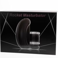 Automatický masturbátor pre mužov Rocket s 10 funkciami - 73556646 - 3