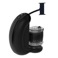 Automatický masturbátor pre mužov Rocket s 10 funkciami - 73556646 - 4