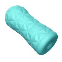 Zelený masturbátor mužský super stimulácia umelá vagína - 76872632 - 2
